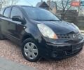Чорний Ніссан Ноут, об'ємом двигуна 1.6 л та пробігом 200 тис. км за 6150 $, фото 13 на Automoto.ua
