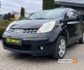 Черный Ниссан Ноут, объемом двигателя 1.6 л и пробегом 209 тыс. км за 5800 $, фото 2 на Automoto.ua