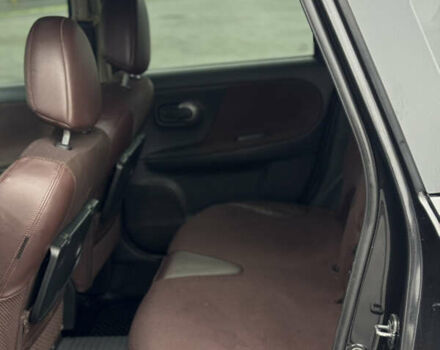 Черный Ниссан Ноут, объемом двигателя 1.6 л и пробегом 176 тыс. км за 5600 $, фото 10 на Automoto.ua