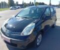 Чорний Ніссан Ноут, об'ємом двигуна 1.4 л та пробігом 169 тис. км за 4800 $, фото 1 на Automoto.ua
