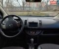 Чорний Ніссан Ноут, об'ємом двигуна 1.6 л та пробігом 221 тис. км за 5400 $, фото 11 на Automoto.ua