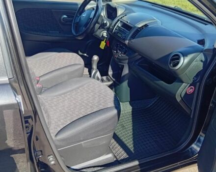 Черный Ниссан Ноут, объемом двигателя 1.4 л и пробегом 169 тыс. км за 4800 $, фото 5 на Automoto.ua