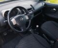 Черный Ниссан Ноут, объемом двигателя 1.4 л и пробегом 260 тыс. км за 3950 $, фото 11 на Automoto.ua