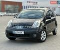 Черный Ниссан Ноут, объемом двигателя 1.6 л и пробегом 140 тыс. км за 7000 $, фото 4 на Automoto.ua