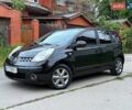 Черный Ниссан Ноут, объемом двигателя 1.6 л и пробегом 188 тыс. км за 6200 $, фото 1 на Automoto.ua