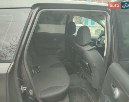 Черный Ниссан Ноут, объемом двигателя 1.39 л и пробегом 210 тыс. км за 4450 $, фото 11 на Automoto.ua