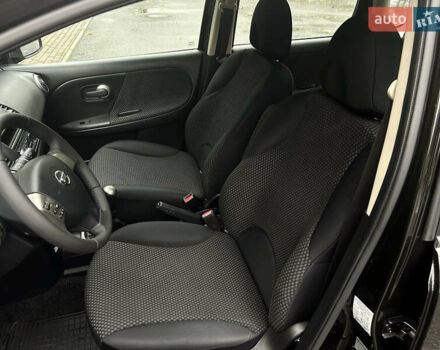 Чорний Ніссан Ноут, об'ємом двигуна 1.6 л та пробігом 192 тис. км за 5690 $, фото 47 на Automoto.ua