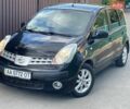 Черный Ниссан Ноут, объемом двигателя 1.6 л и пробегом 183 тыс. км за 5600 $, фото 2 на Automoto.ua