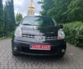 Черный Ниссан Ноут, объемом двигателя 1.6 л и пробегом 187 тыс. км за 5750 $, фото 1 на Automoto.ua
