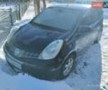Черный Ниссан Ноут, объемом двигателя 1.46 л и пробегом 207 тыс. км за 4600 $, фото 2 на Automoto.ua