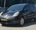 Черный Ниссан Ноут, объемом двигателя 1.6 л и пробегом 184 тыс. км за 7200 $, фото 2 на Automoto.ua