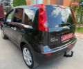 Черный Ниссан Ноут, объемом двигателя 1.4 л и пробегом 219 тыс. км за 4400 $, фото 5 на Automoto.ua