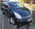 Черный Ниссан Ноут, объемом двигателя 1.6 л и пробегом 110 тыс. км за 3600 $, фото 1 на Automoto.ua