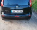 Чорний Ніссан Ноут, об'ємом двигуна 1.4 л та пробігом 188 тис. км за 5500 $, фото 13 на Automoto.ua