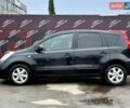 Черный Ниссан Ноут, объемом двигателя 1.39 л и пробегом 200 тыс. км за 5800 $, фото 4 на Automoto.ua