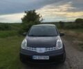 Черный Ниссан Ноут, объемом двигателя 1.4 л и пробегом 260 тыс. км за 2702 $, фото 1 на Automoto.ua