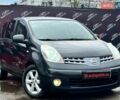 Черный Ниссан Ноут, объемом двигателя 1.39 л и пробегом 200 тыс. км за 5800 $, фото 1 на Automoto.ua