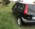Черный Ниссан Ноут, объемом двигателя 1.39 л и пробегом 244 тыс. км за 4800 $, фото 2 на Automoto.ua