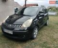 Чорний Ніссан Ноут, об'ємом двигуна 1.46 л та пробігом 210 тис. км за 3900 $, фото 2 на Automoto.ua