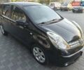 Черный Ниссан Ноут, объемом двигателя 1.6 л и пробегом 240 тыс. км за 6999 $, фото 10 на Automoto.ua