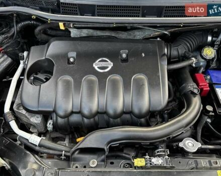 Чорний Ніссан Ноут, об'ємом двигуна 1.6 л та пробігом 200 тис. км за 6150 $, фото 118 на Automoto.ua