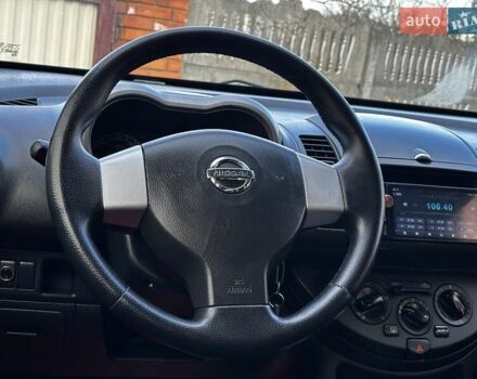 Черный Ниссан Ноут, объемом двигателя 1.6 л и пробегом 200 тыс. км за 6150 $, фото 106 на Automoto.ua