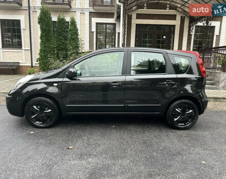 Чорний Ніссан Ноут, об'ємом двигуна 1.6 л та пробігом 192 тис. км за 5690 $, фото 26 на Automoto.ua