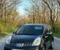 Черный Ниссан Ноут, объемом двигателя 1.5 л и пробегом 288 тыс. км за 4800 $, фото 1 на Automoto.ua