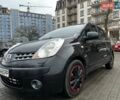 Черный Ниссан Ноут, объемом двигателя 1.6 л и пробегом 193 тыс. км за 5100 $, фото 25 на Automoto.ua