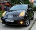 Черный Ниссан Ноут, объемом двигателя 1.6 л и пробегом 188 тыс. км за 6200 $, фото 1 на Automoto.ua