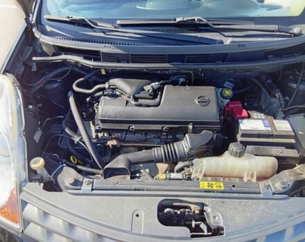 Черный Ниссан Ноут, объемом двигателя 1.4 л и пробегом 169 тыс. км за 4800 $, фото 4 на Automoto.ua