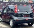 Черный Ниссан Ноут, объемом двигателя 1.39 л и пробегом 200 тыс. км за 5800 $, фото 7 на Automoto.ua