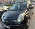 Черный Ниссан Ноут, объемом двигателя 1.6 л и пробегом 195 тыс. км за 6200 $, фото 2 на Automoto.ua