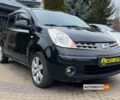 Черный Ниссан Ноут, объемом двигателя 1.6 л и пробегом 209 тыс. км за 5800 $, фото 1 на Automoto.ua