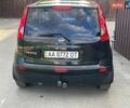 Черный Ниссан Ноут, объемом двигателя 1.6 л и пробегом 183 тыс. км за 5600 $, фото 3 на Automoto.ua