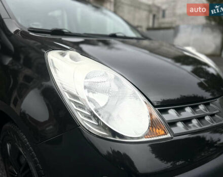 Чорний Ніссан Ноут, об'ємом двигуна 1.6 л та пробігом 192 тис. км за 5690 $, фото 17 на Automoto.ua