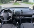 Черный Ниссан Ноут, объемом двигателя 1.6 л и пробегом 216 тыс. км за 5450 $, фото 7 на Automoto.ua
