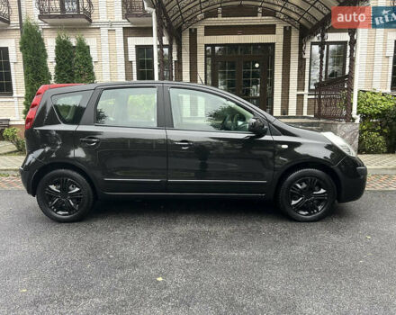 Чорний Ніссан Ноут, об'ємом двигуна 1.6 л та пробігом 192 тис. км за 5690 $, фото 8 на Automoto.ua