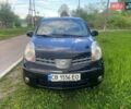 Черный Ниссан Ноут, объемом двигателя 1.6 л и пробегом 229 тыс. км за 5800 $, фото 2 на Automoto.ua