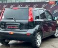 Черный Ниссан Ноут, объемом двигателя 1.39 л и пробегом 200 тыс. км за 5800 $, фото 6 на Automoto.ua