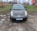 Черный Ниссан Ноут, объемом двигателя 1.6 л и пробегом 221 тыс. км за 5400 $, фото 1 на Automoto.ua