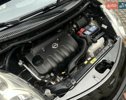 Чорний Ніссан Ноут, об'ємом двигуна 1.6 л та пробігом 192 тис. км за 5690 $, фото 79 на Automoto.ua