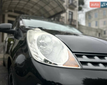 Чорний Ніссан Ноут, об'ємом двигуна 1.6 л та пробігом 192 тис. км за 5950 $, фото 15 на Automoto.ua