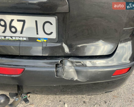 Чорний Ніссан Ноут, об'ємом двигуна 1.39 л та пробігом 247 тис. км за 4150 $, фото 16 на Automoto.ua