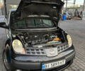 Черный Ниссан Ноут, объемом двигателя 1.6 л и пробегом 300 тыс. км за 4800 $, фото 7 на Automoto.ua