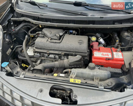 Чорний Ніссан Ноут, об'ємом двигуна 1.39 л та пробігом 247 тис. км за 4150 $, фото 9 на Automoto.ua