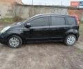 Черный Ниссан Ноут, объемом двигателя 1.6 л и пробегом 221 тыс. км за 5400 $, фото 2 на Automoto.ua