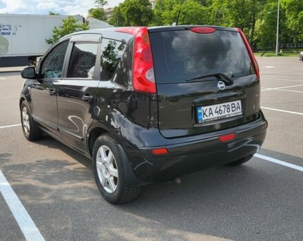 Чорний Ніссан Ноут, об'ємом двигуна 1.6 л та пробігом 178 тис. км за 6500 $, фото 1 на Automoto.ua