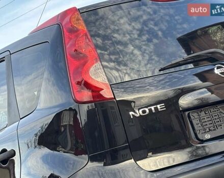 Чорний Ніссан Ноут, об'ємом двигуна 1.6 л та пробігом 200 тис. км за 6150 $, фото 70 на Automoto.ua