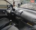 Чорний Ніссан Ноут, об'ємом двигуна 1.46 л та пробігом 210 тис. км за 3900 $, фото 7 на Automoto.ua